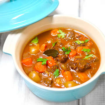Beef & Ale Stew