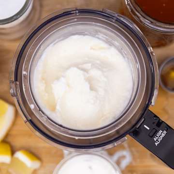 Chipotle At-Home Sour Cream Ice Cream