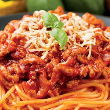 Slow-Cooked Bolognese Sauce