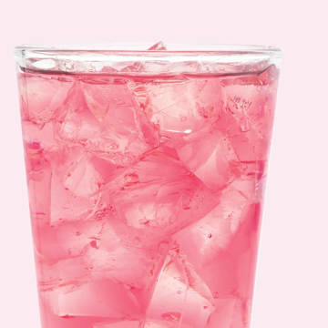 Dragon Fruit Lemonade