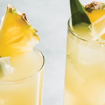 Pineapple Fizz