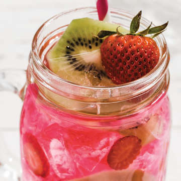 Strawberry Kiwi Refresher