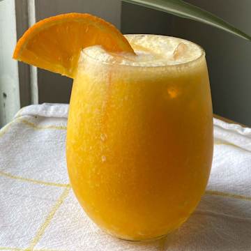 Creamsicle Italian Soda