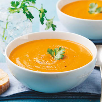 Butternut Squash Soup