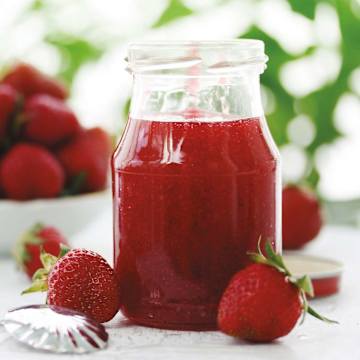 Gele aux baies facile faire