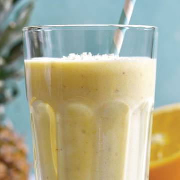 Tropical Delight Smoothie