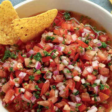 Chunky Salsa