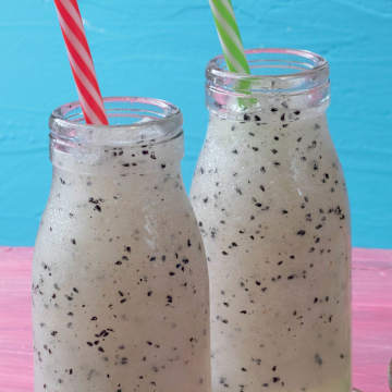 Dragon Fruit Raspberry Refresher