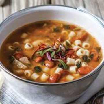 Minestrone Soup