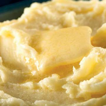 Mashed Potatoes