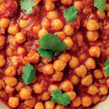 Chickpea Curry