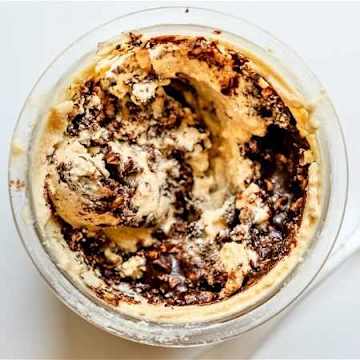 Dairy-Free Peanut Butter Ice Cream