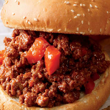 Classic Sloppy Joes