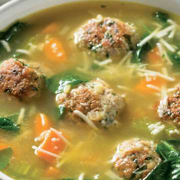 Italian Wedding Soup