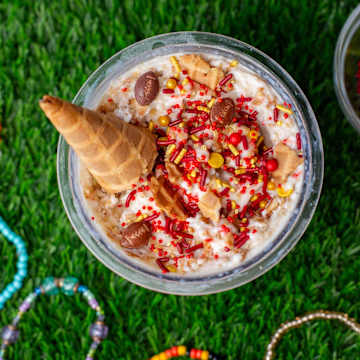 Kansas City Waffle Cone Protein Ice Cream