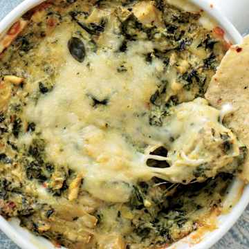 Artichoke Dip