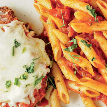 Chicken Parmesan Meal