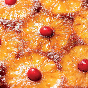 Pineapple Upside-Down Cake