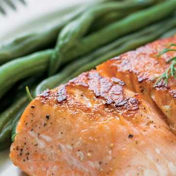 Adult Sheet Pan Dinner with Kids&rsquo; Mac & Cheese