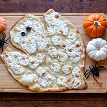 Ghost Pizza