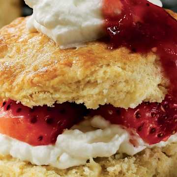 Strawberry Shortcake