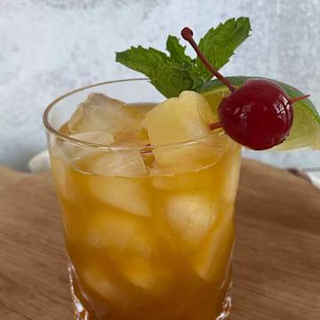 Mai Tai Cocktail