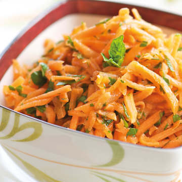 Morrocan Carrot Salad