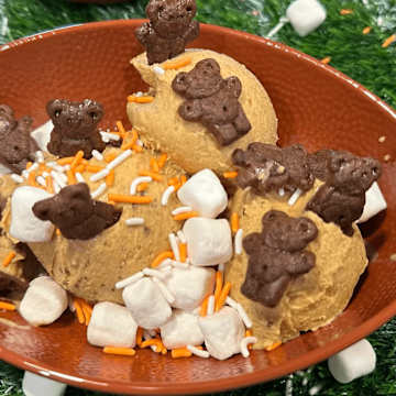 Chicago Pumpkin Pie Gelato