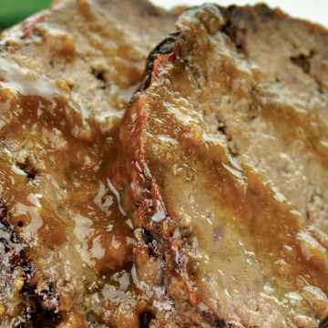 Mini Meatloaves and Scalloped Potatoes