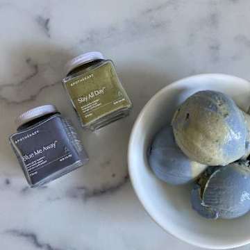 Apoth&eacute;kary&reg; Earth Day Swirl Ice Cream