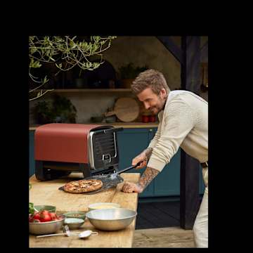 David's Single &lsquo;Shroom Pizza Recipe