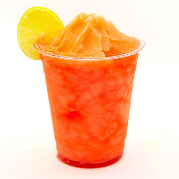 Bottled Smoothie Slushi