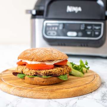 Veggie Burgers