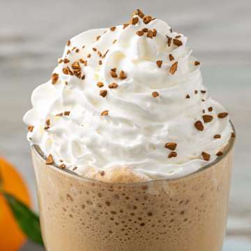 Chocolate Milkshake Slushi