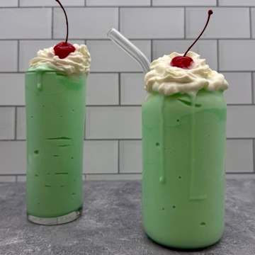 Frosted Clover Shake