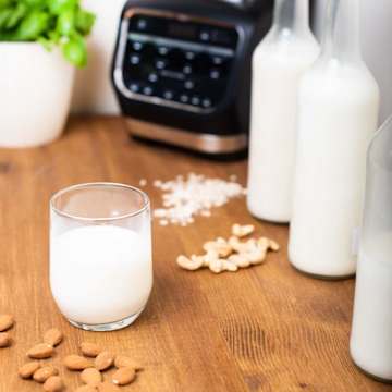 Almond Milk