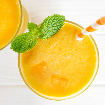 Tropical Juice Slushi