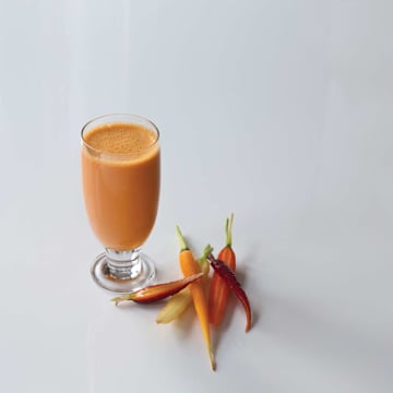 Carrot Zinga Juice