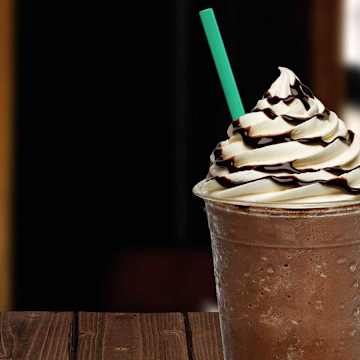 Mocha Frappe&Igrave;