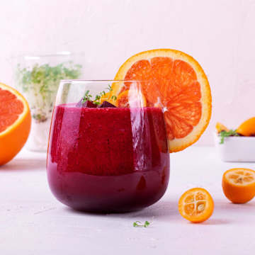 Red Sangria Slushi