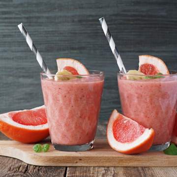 Pre-mixed Paloma Spiked Slushi