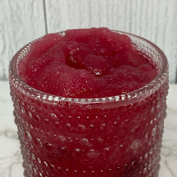 Ocean Spray&reg; Cranberry Concord Grape Frozen Juice Slushi
