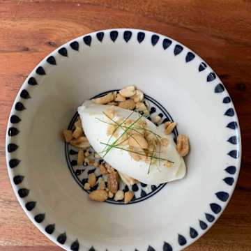 Crme glace au corossol