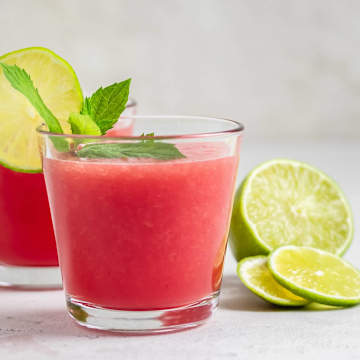 Ocean Spray&reg; Cranberry Tropical Frozen Juice Slushi