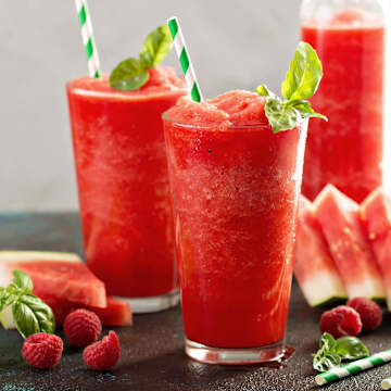Ocean Spray&reg; Cranberry Watermelon Frozen Juice Slushi