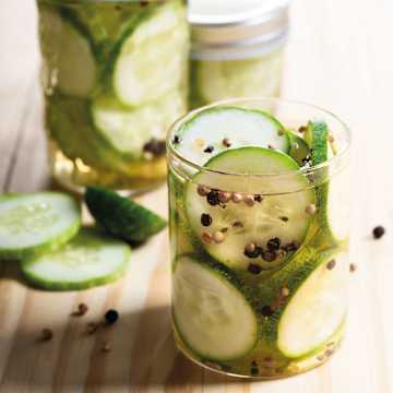Pickled Cucumber
