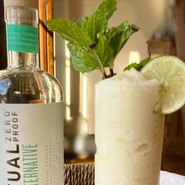 Ritual Zero Proof&reg; Gin Mojito Slushi