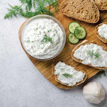 Tzatziki Sauce
