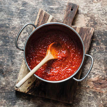 Veggie Tomato Sauce