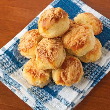 Cheese Scones
